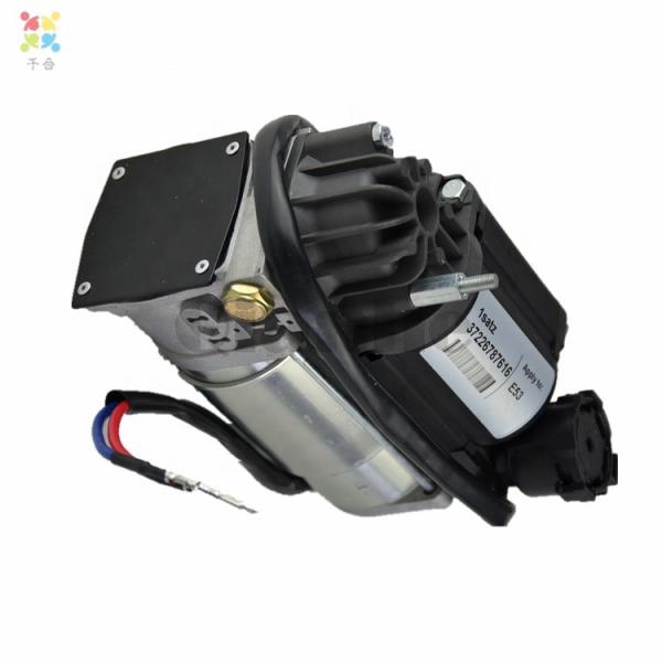 BMW X5 E53 2 Corner Air Suspension Compressor 37226787616 air shock pump in stock