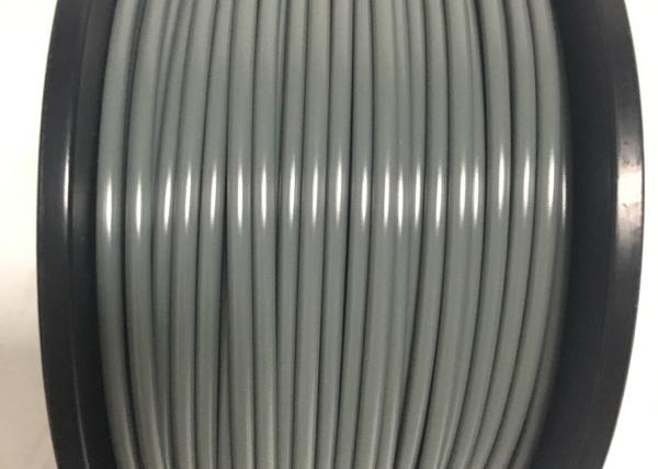 Polylactic Acid PLA 3D Printer Filament 1kg Dimensional Accuracy 0.02mm