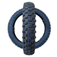 Pneus de motocicleta de longa duração 2.75-18 Borracha da empresa integrada de indústria e comércio
