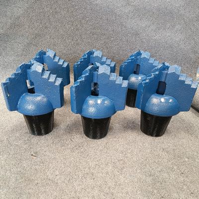 Customized Drag Bits Drilling Tools For Construction Engineering