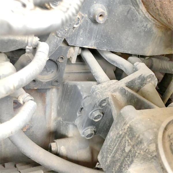 2018 Komatsu PC70-8 Excavadora Usada Japón Mini Excavadora Usada PC70-8 con motor Cummins