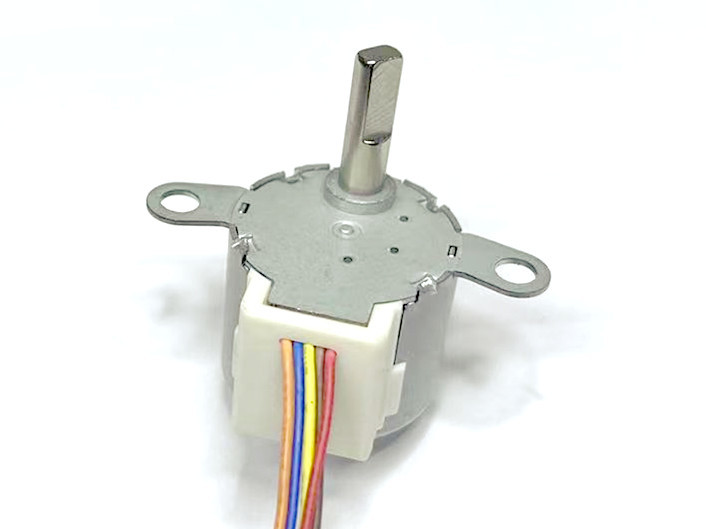 24BYJ48 Reduction Stepper Motor High Torque Stepper Motor 24mm 12V For Smart Bathroom