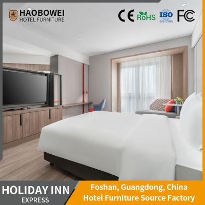 Three Star Resort Hotel Furniture Bedroom Customized For Your Benefit From Foshan