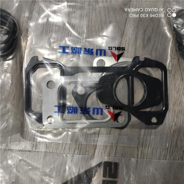 brand new the engine exhaul gasket kit , diesel generator parts for excavator LG6250E