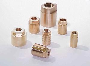 Beryllium Bronze Plunger Tips  die casting machine