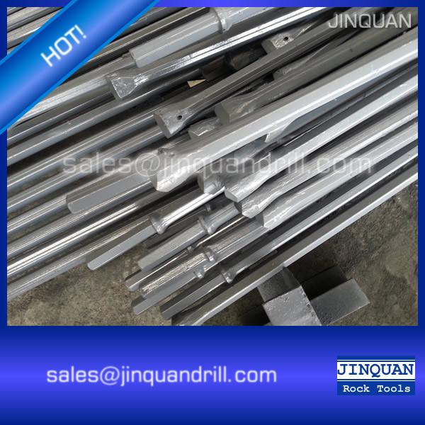  714-4036-65 INTEGRAL STEEL DRILL ROD H22 36MM L=4000MM