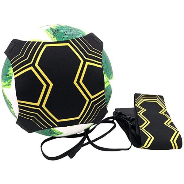 16.40ft Adjustable Swing Control Waist Solo Football Kick Trainer