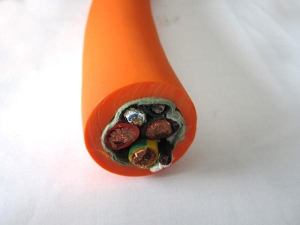 AC and DC High Flexible Electric Vehicle Automotive Electrical Charging Wire Cable ECHU CABLE