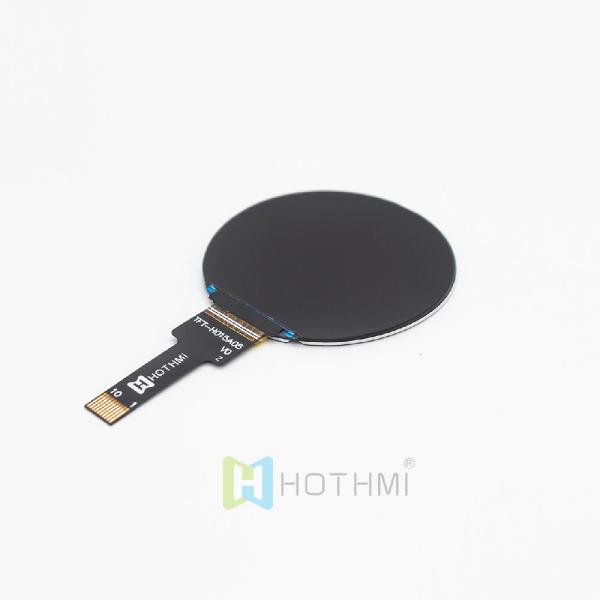 1.5 Inch Round TFT LCD Display | 360x360 Resolution With ST77916 Controller