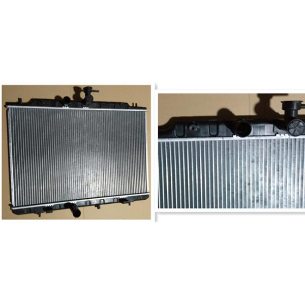 Automobile Nissan Car Radiator Replacement For Engine Cooling System