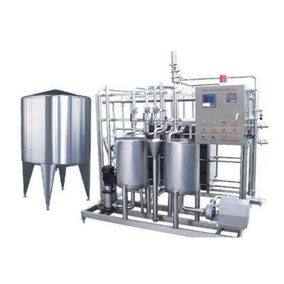 Mini esterilizador industrial para máquina de pasteurização de sorvete de leite e pasteurizador de geleia