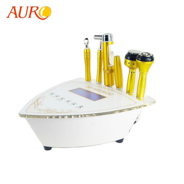 BIO RF Cold Hammer No Needle Mesotherapy Machine 100W For Skin Lifting