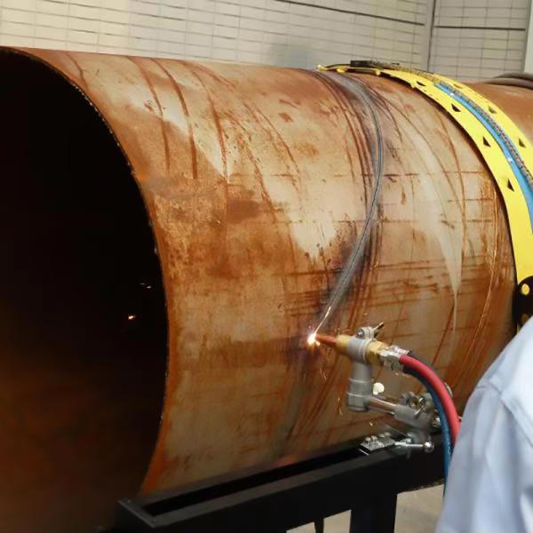 Máquina de corte de tubos profissional para alto desempenho