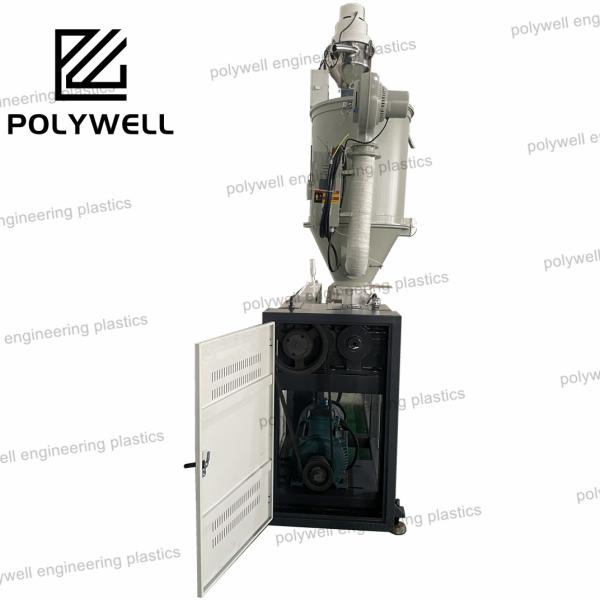 Heat Insulation Strip Extruder Machine Polyamide Granules Extrusion Production Line