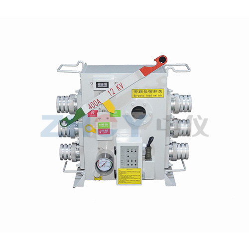 Bypass load switch (manual)