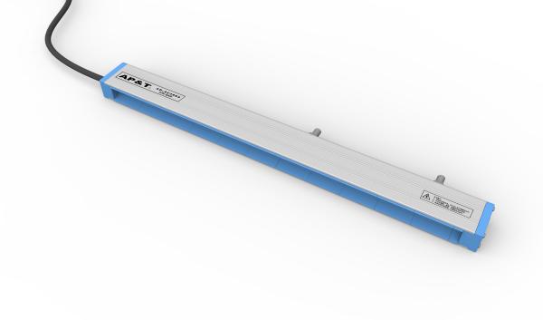 High Voltage Non Shock Static Eliminator Bar , Ionizer Static Eliminator