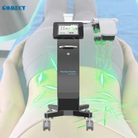 10d Maxlipo Master Lipolaser 635nm Lumière rouge 532nm Lumière verte Pour réduire rapidement la perte de poids