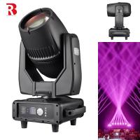 DJ ao ar livre Festas Eventos Equipamento Iluminação de palco impermeável Ip65 Mini 380w Moving Head Light