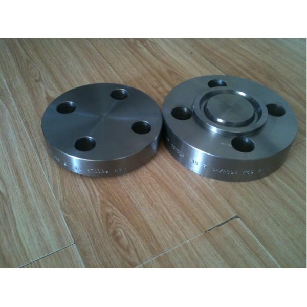 PN6 - PN100 Duplex Steel Flanges ASTM A182 F316Ti Blind Flange ASME B16.47