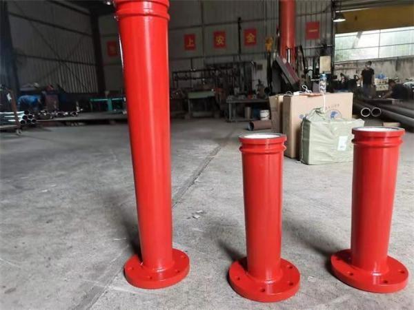 Tubo de hormigón prefabricado a medida Tubo de bomba de hormigón en tratamiento de aguas residuales