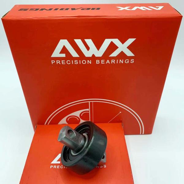 AWX Double Sealed Chrome Steel Forklift Roller Bearing 5000kg Load Capacity