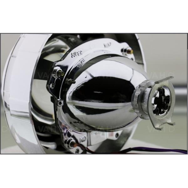 CH32 3.0inch Crystal angel eye Bixenon Car hid xenon projector kit