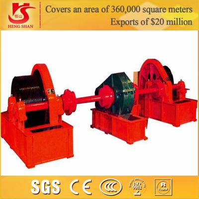 QPJ type stationary cable winch, cable gate hoist, electric winches