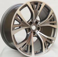 1 - piece Forged WheelsCar Rim 21