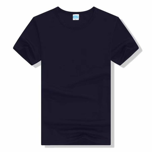 Multifunctional Womens Mens Sports T Shirts Short Sleeve With Polyester Material