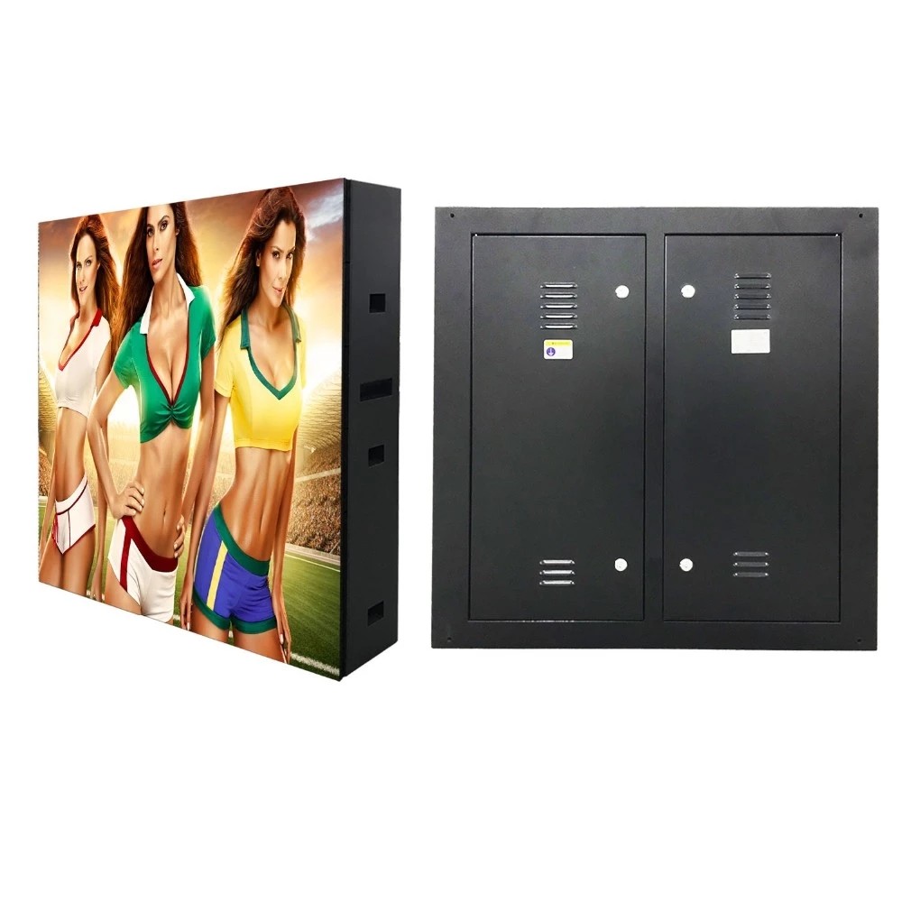 Commercial Full Color SMD LED Rental Screen P5 Ultra-Thin Digital Advertising Screen