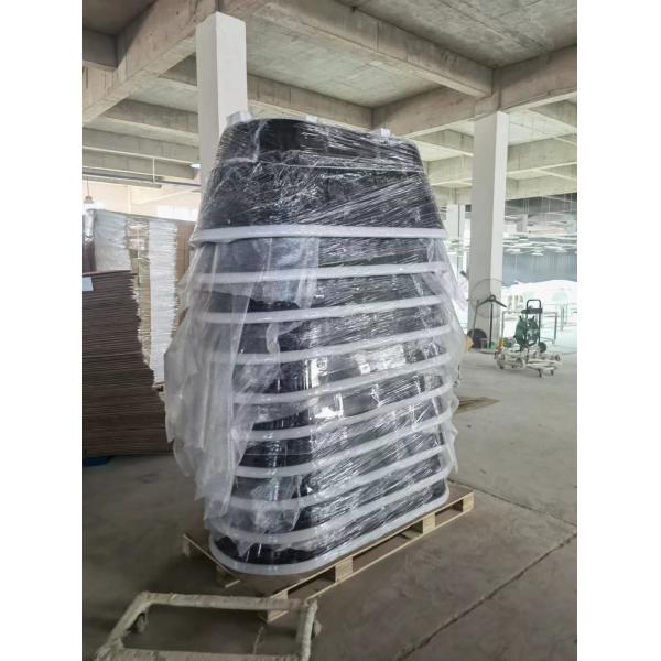 Oval PMMA Acrylic Freestanding Bathtub US 400/Piece 1 Piece Min.Order Freestanding Tub