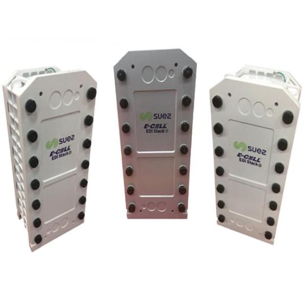 Industrial Electrode Deionization (EDI) Stacks: E-Cell* Series MK-7 EDI Stack ultrapure water edi systems