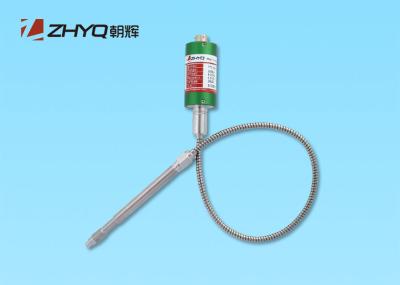 Stainless Steel Welding Melt Pressure Transmitter , Oil Filled Pressure Transducer