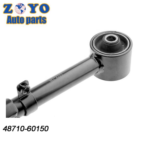 Toyota LAND CRUISER 200 J2 2007 Левая задняя подвеска и рулевые части