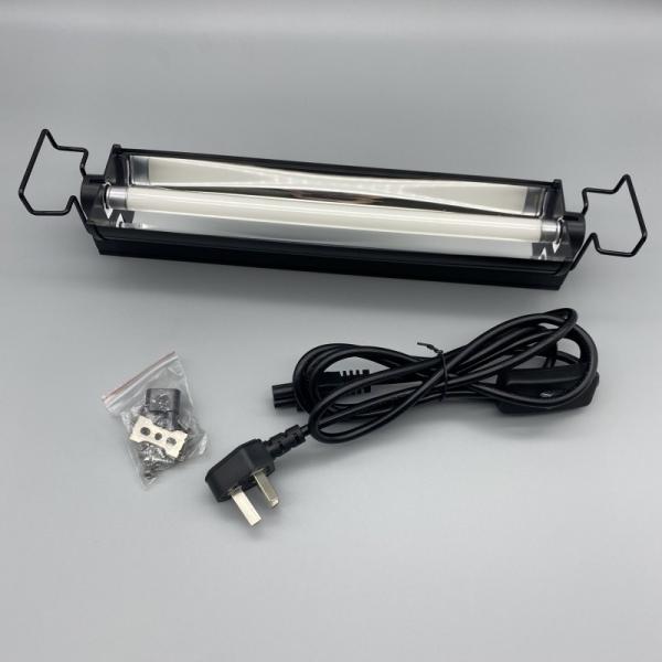 HO T5 UVA UVB Light Combo Kit  24W 10.0  22 inches Design for Optimal Reptile