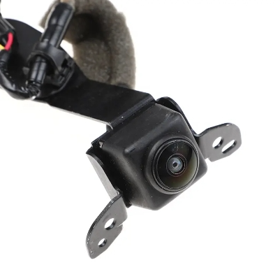 Black Color Car Rear View Backup Camera 284F1-2ZV0A For Nissan Pathfinger