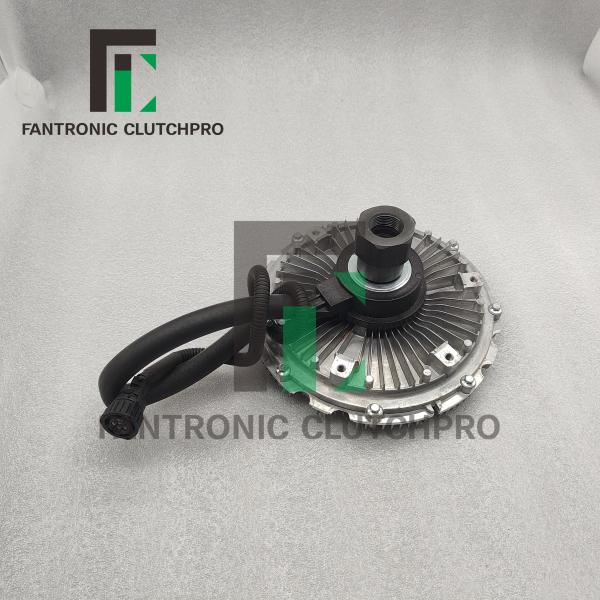 Engine Cooling Coupling Viscous Fan Clutch For Volvo EC160D 14648084