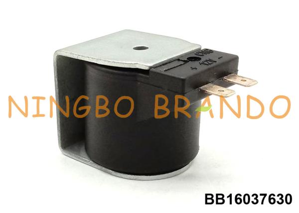 12VDC Solenoid Coil For Tomasetto CNG Pressure Reducer Regulator AT04