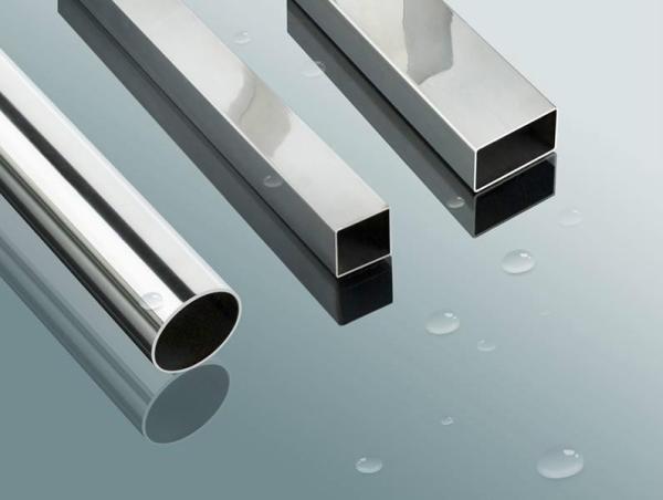 DIN, EN Standard Special Boiler Heat Exchange Square And Rectangle Stainless Steel Tube, Rectangular Steel Pipe