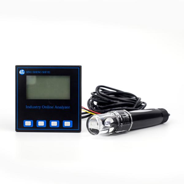 Industrial Hydroponic Water Analyzer with Manual/Automatic Temperature
