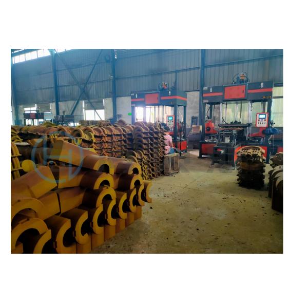 30kw Automatic Sand Molding Machine Manufacturer 2500*1430*3200mm