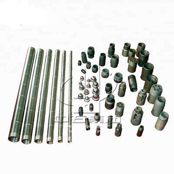 Atuador do metal do pulverizador do tambor B13-225 da bomba de Rod Oilfield Pump Parts Brass do otário