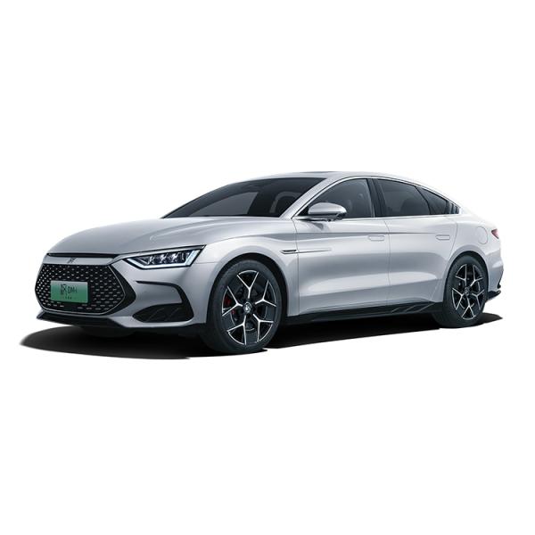 BYD Han 2024  Ev 715km Right Hand Drive Electric Car New Energy Sport Sedan Electric Car 100kw Electric Car Motor