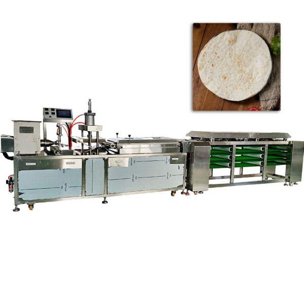 Automatic Chapati Roti Press Tortilla Making Machine  8” 10” 12”