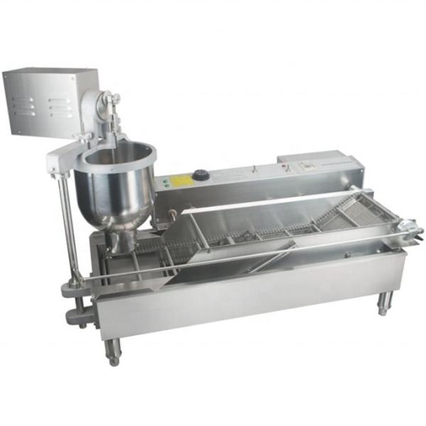 220V/380V  Village Active Demand Electric/Donut Making Machine