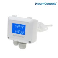 16V à l'émetteur RS485 d'humidité de la température 30V