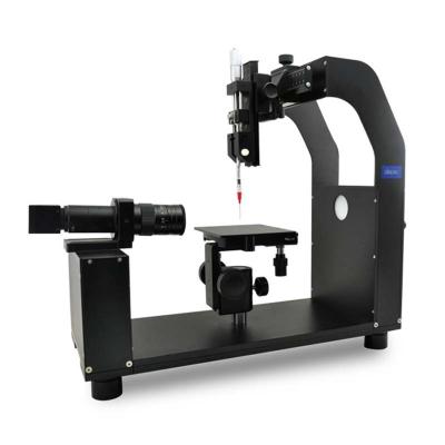 ASTM D724 Contact Angle Meter Optical Water Drop Angle Measuring Instrument