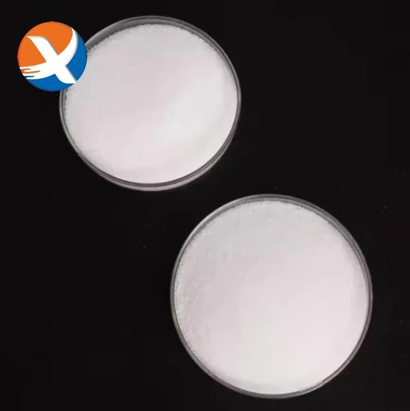Organic Flocculant Polyacrylamide , PAM Resin Water Treatment Chemical