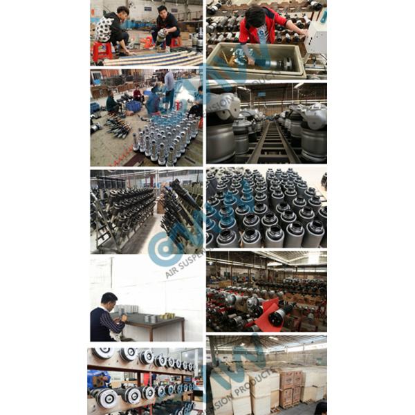 Подвес LR057700 распорки пневматического комплекта для ремонта амортизатора удара Land Rover передний