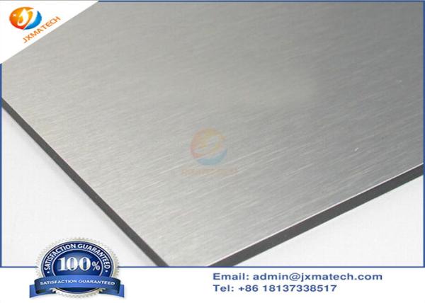 Thickness 0.02~2 Zirconium Plate And Sheet 705 702 Material